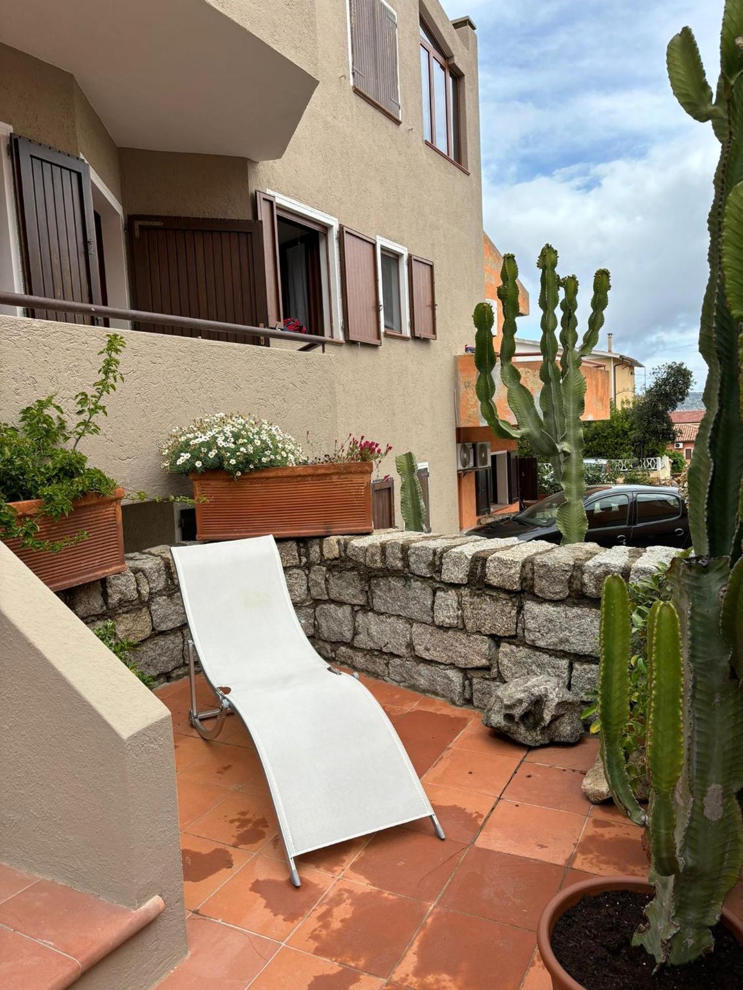 Casa Fiorella - Vista Mare Palau Exterior foto